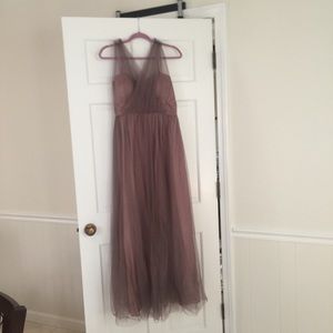 Bridesmaid Dress